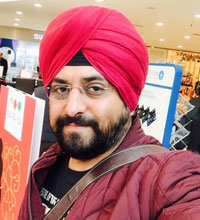 Amarjit S Sahni