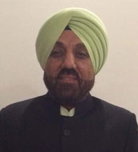 Manjeet Sahni