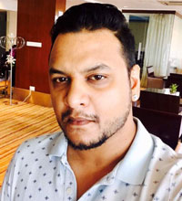 Mrinnal R mundal