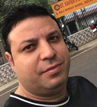 Nitin Chadha