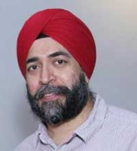 Maninder Singh Dang
