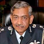 Air Marshal Ravi Kant Sharma (1970 Batch)