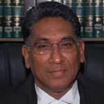 Justice Vikramajit Sen (1967 Batch)