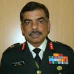 Lt. Gen. Philip Campose (1970 Batch)