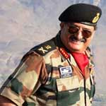 Lt. Gen. Rajan Bakhshi (1972 Batch)