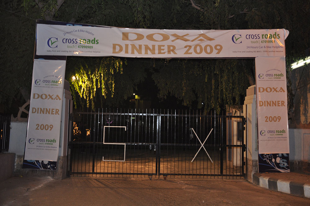 19-12-2009 # Dinner 2009