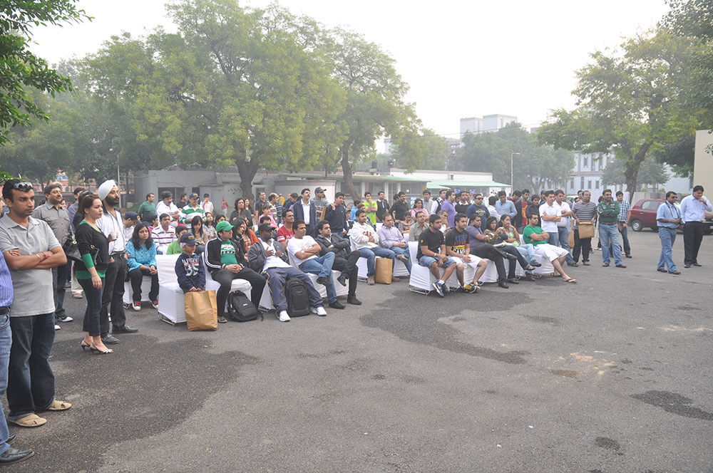 14-11-2010 # Treasure Hunt Car Rally 2010