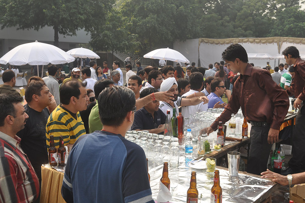 14-11-2010 # Treasure Hunt Car Rally 2010