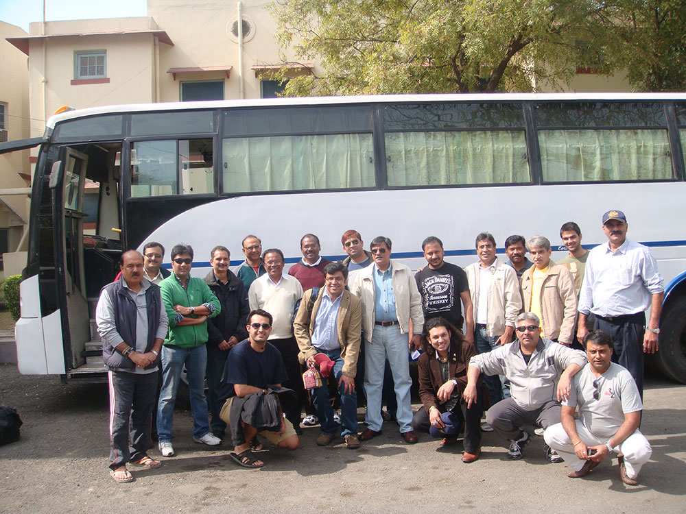 12-02-2011 # DOXA Cricket & Basketball at Jaipur 2011