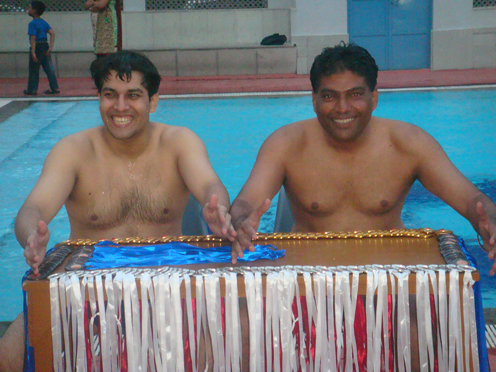 16-09-2011 & 17-9-2011 # Pool Splash 2011