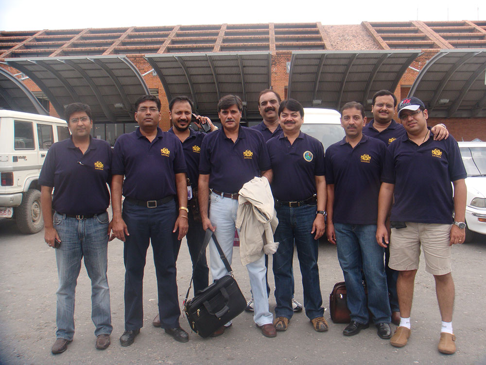 23-09-2011 # DOXA @ Kathmandu 2011