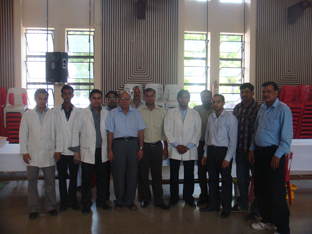 09-10-2011 # DOXA Blood Donation Camp 2011