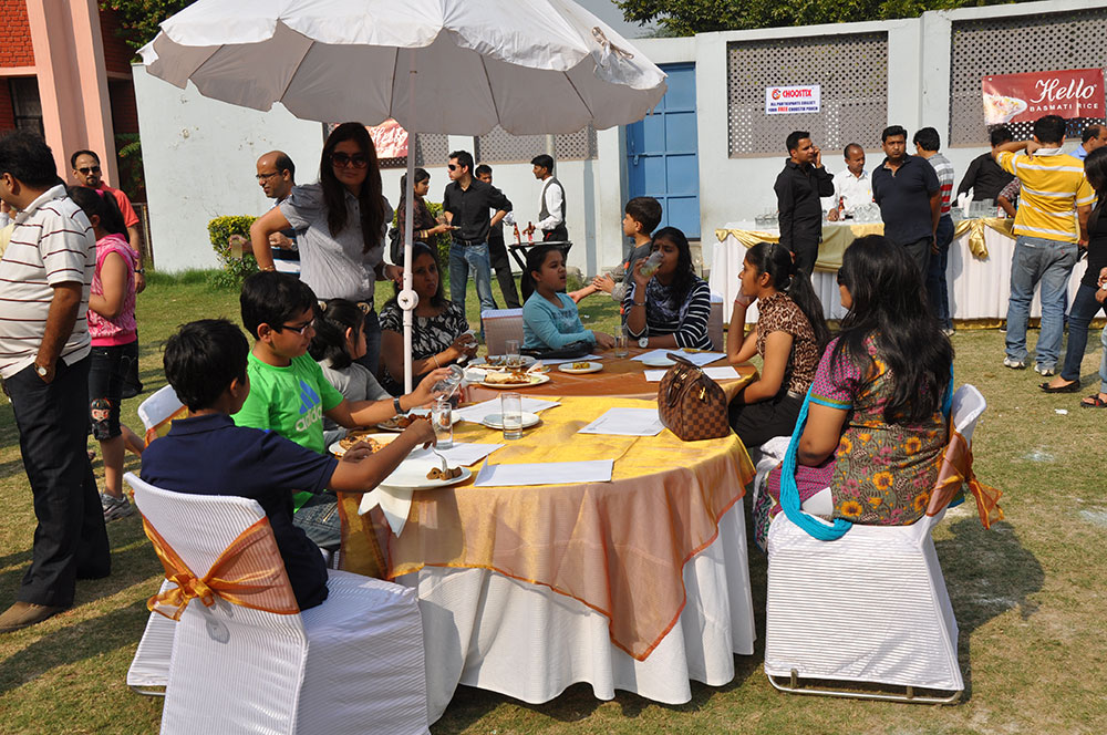 13-11-2011 # Treasure Hunt Car Rally 2011
