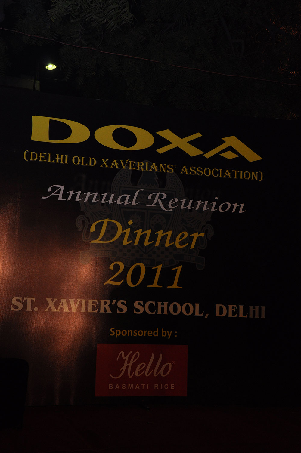 17-12-2011 # Dinner 2011
