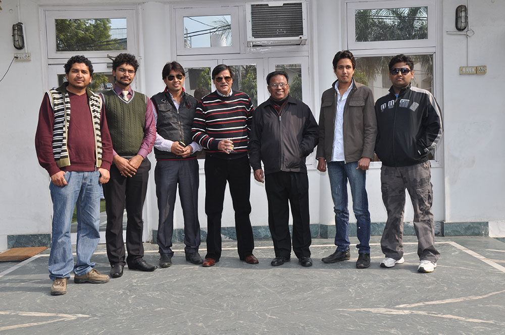 20-01-2012 # Xaverians Beyond Borders 2012