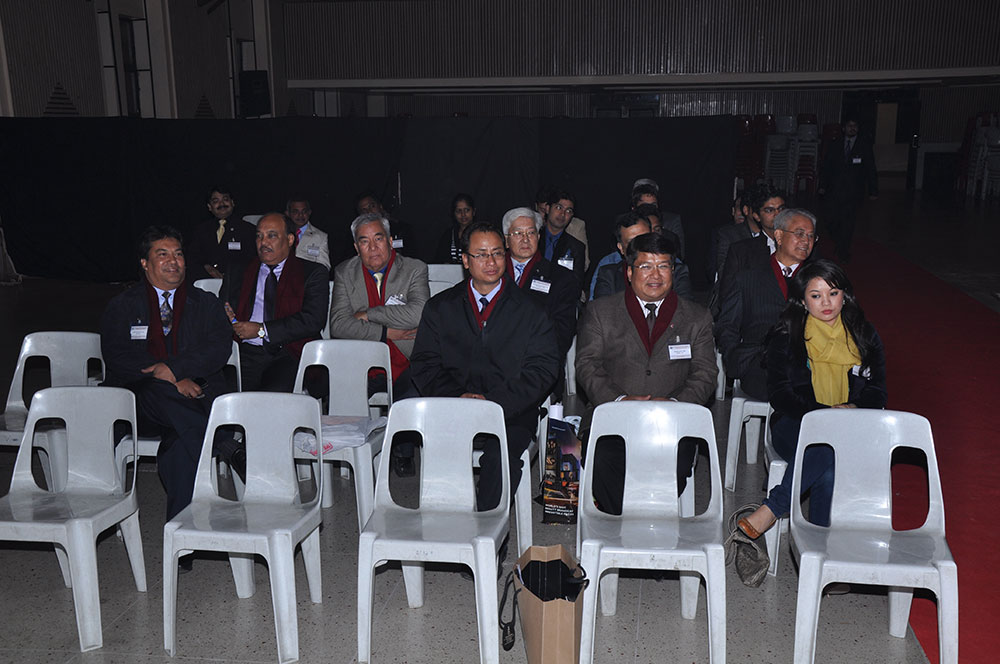 20-01-2012 # Xaverians Beyond Borders 2012