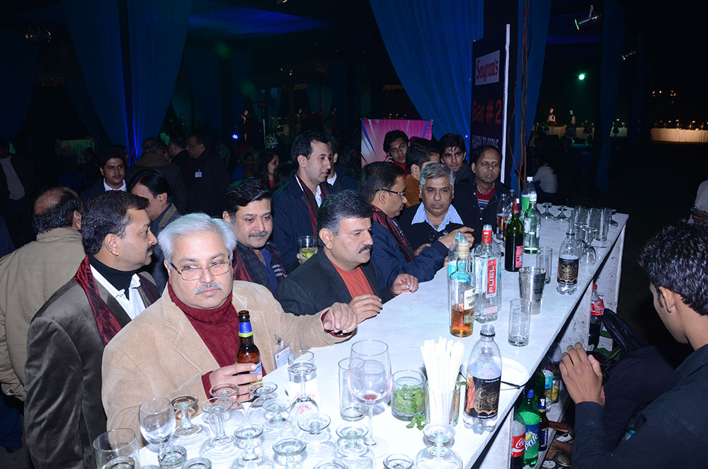 21-12-2013 # Dinner 2013