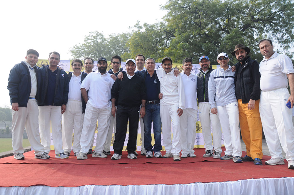 24-02-2014 # Baton Transfer 2014