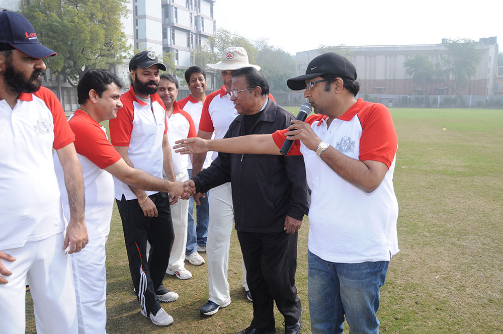 24-02-2014 # Baton Transfer 2014