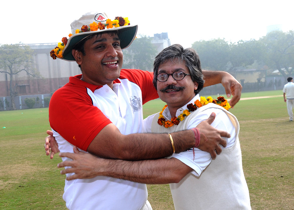 24-02-2014 # Baton Transfer 2014