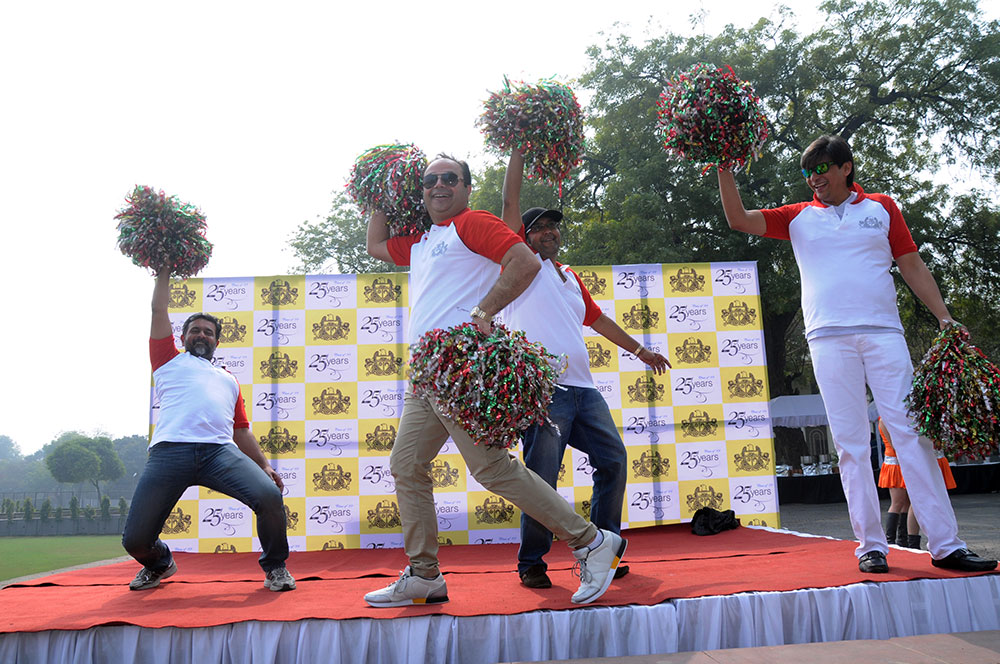24-02-2014 # Baton Transfer 2014