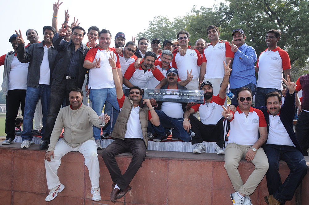 24-02-2014 # Baton Transfer 2014