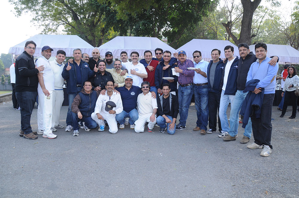 24-02-2014 # Baton Transfer 2014