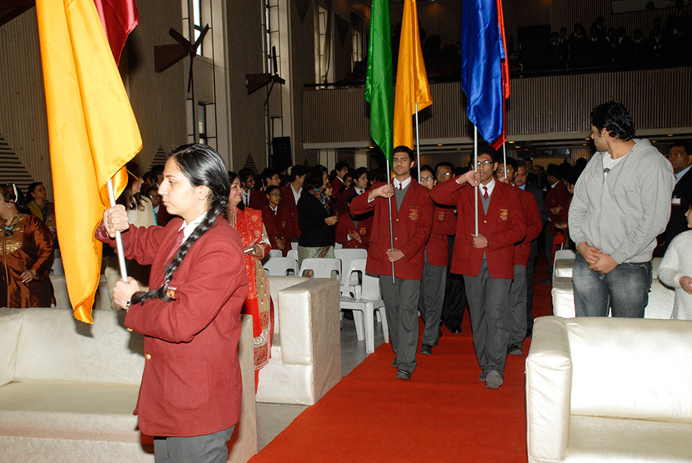 27-02-2014 # Xavier Awards 2014 Day 1