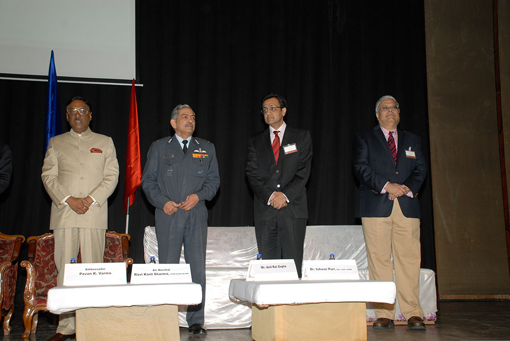 27-02-2014 # Xavier Awards 2014 Day 1