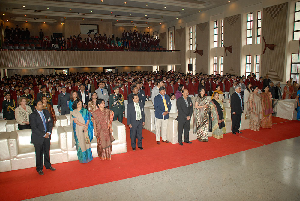 27-02-2014 # Xavier Awards 2014 Day 1