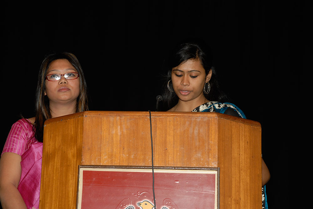 27-02-2014 # Xavier Awards 2014 Day 1