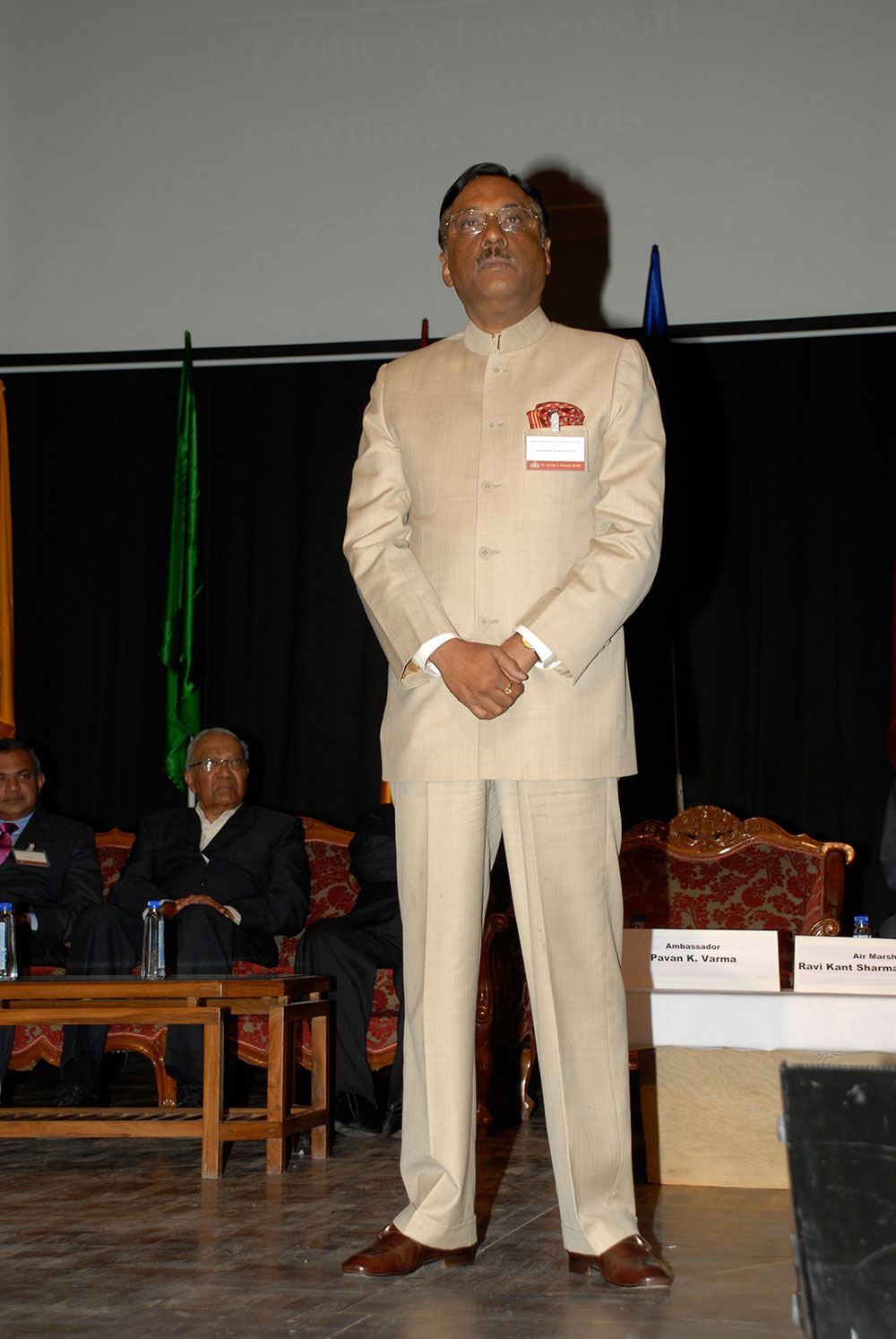 27-02-2014 # Xavier Awards 2014 Day 1