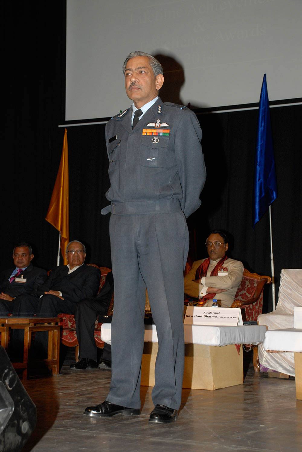 27-02-2014 # Xavier Awards 2014 Day 1