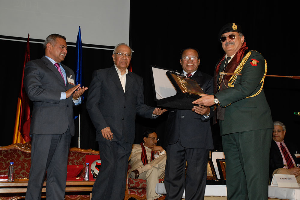 27-02-2014 # Xavier Awards 2014 Day 1