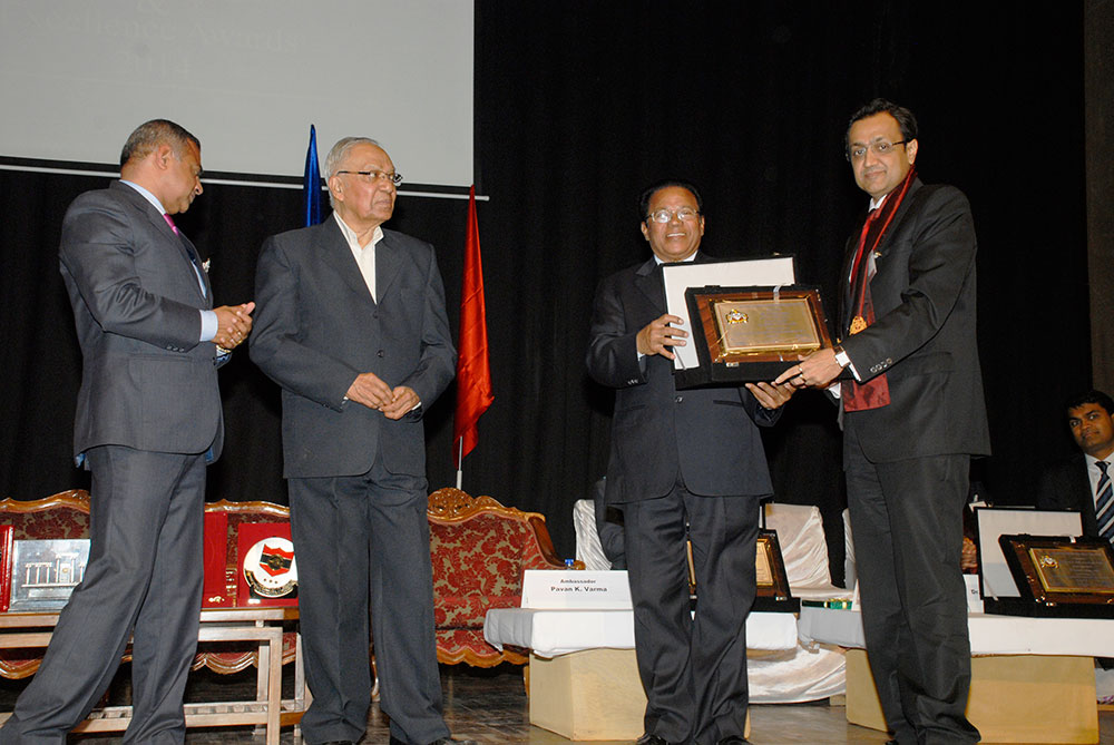 27-02-2014 # Xavier Awards 2014 Day 1