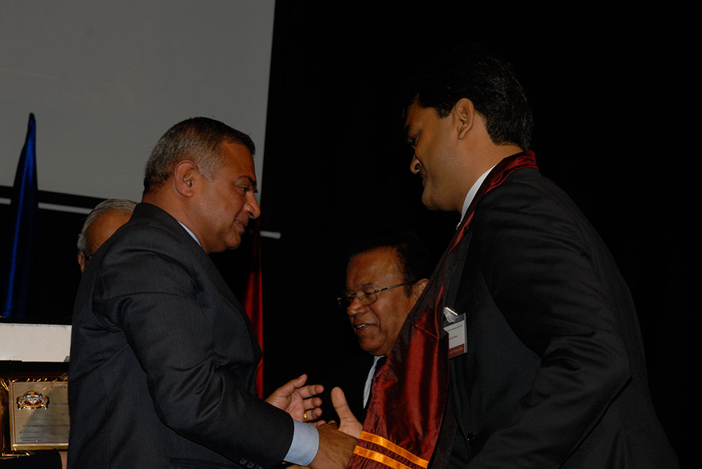 27-02-2014 # Xavier Awards 2014 Day 1
