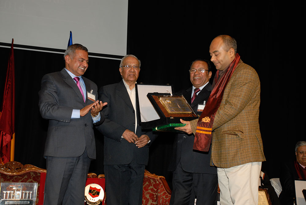 27-02-2014 # Xavier Awards 2014 Day 1