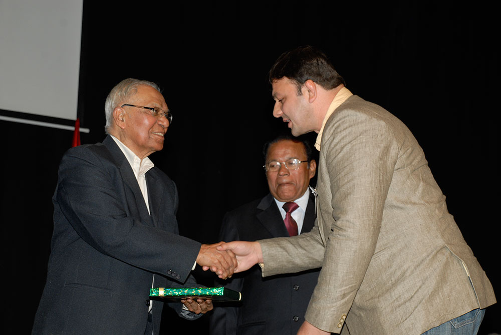 27-02-2014 # Xavier Awards 2014 Day 1