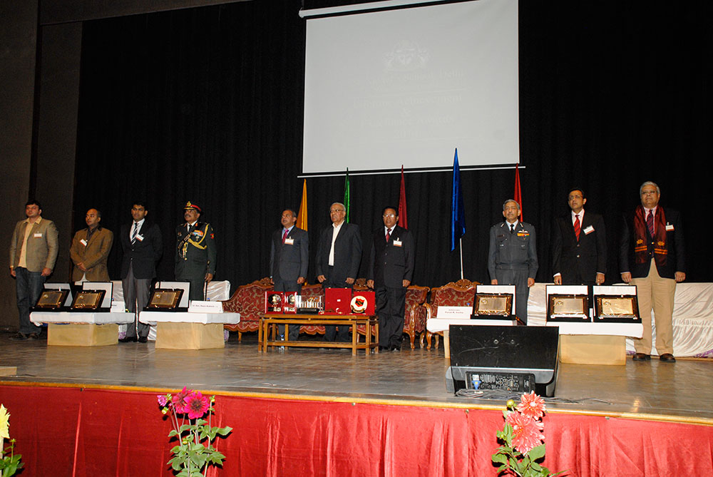 27-02-2014 # Xavier Awards 2014 Day 1