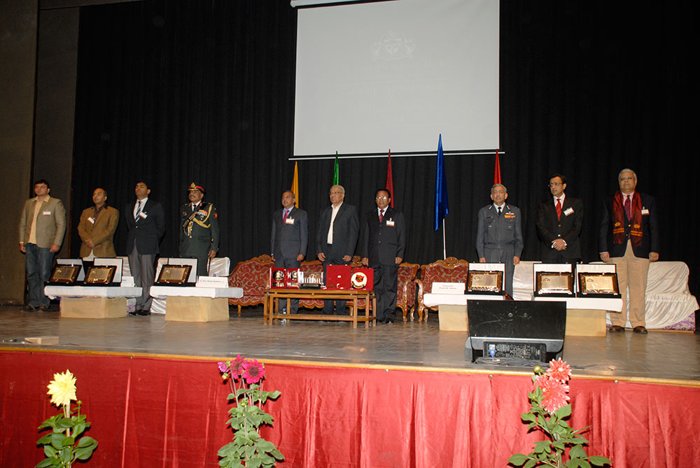27-02-2014 # Xavier Awards 2014 Day 1