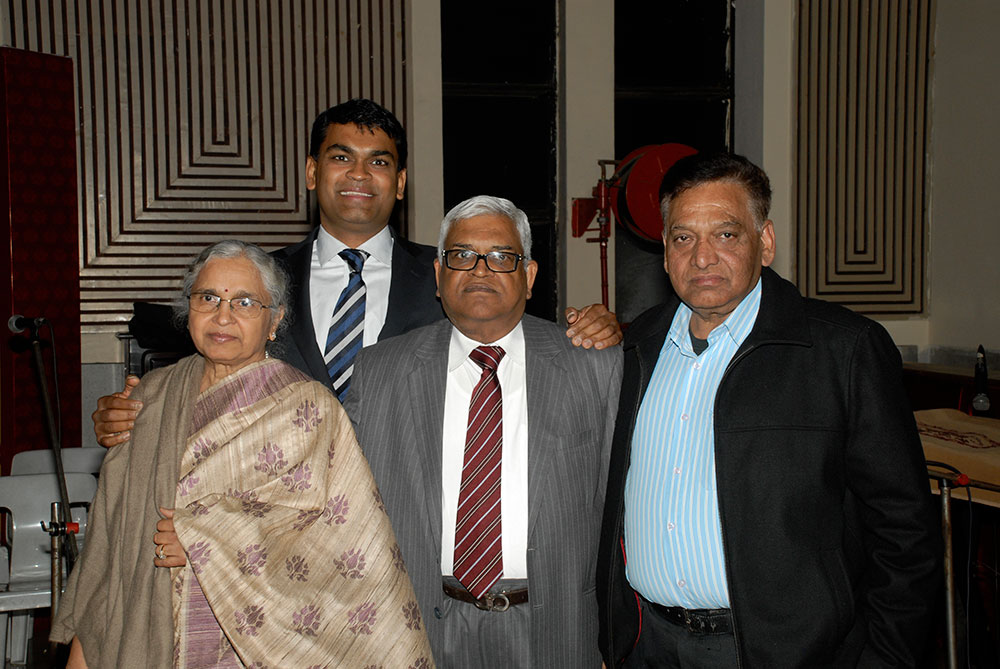 27-02-2014 # Xavier Awards 2014 Day 1