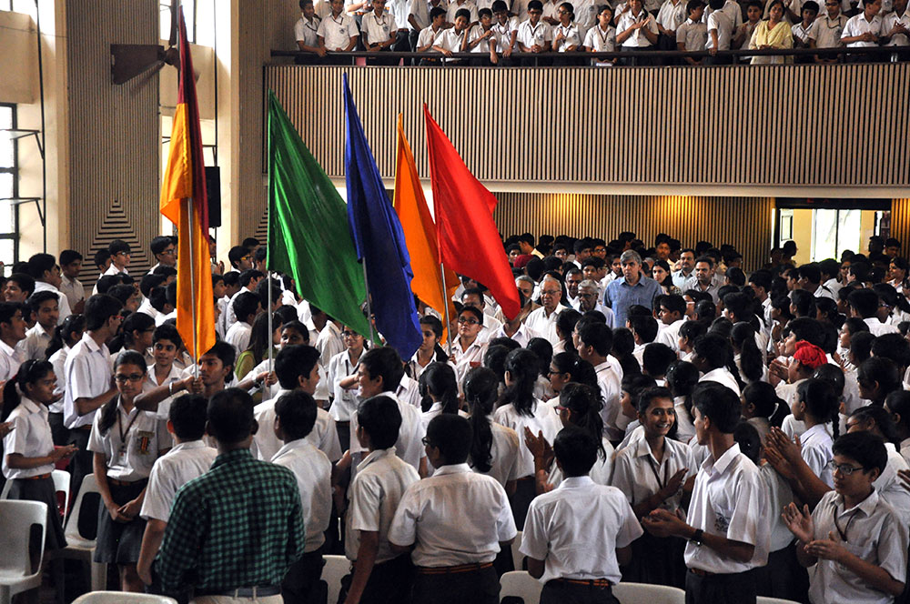 05-05-2014 # Xavier Awards 2014 Day 2