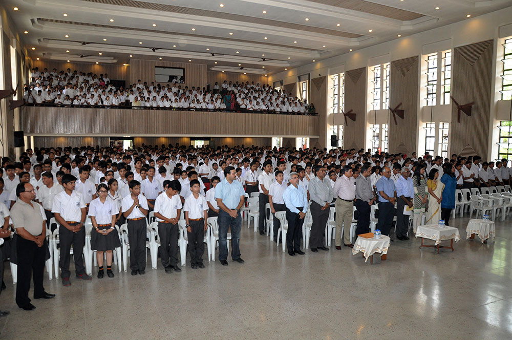 05-05-2014 # Xavier Awards 2014 Day 2