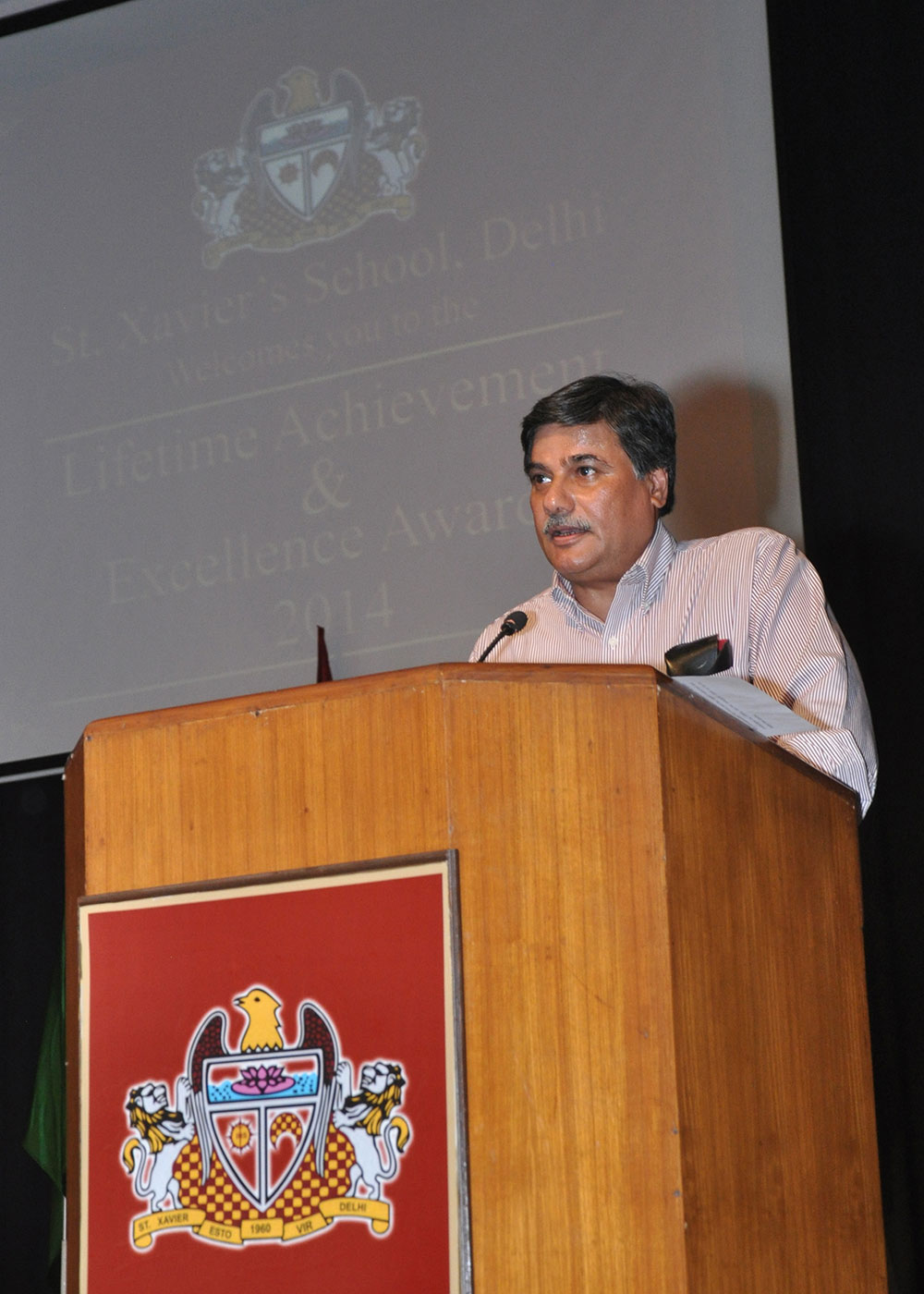05-05-2014 # Xavier Awards 2014 Day 2