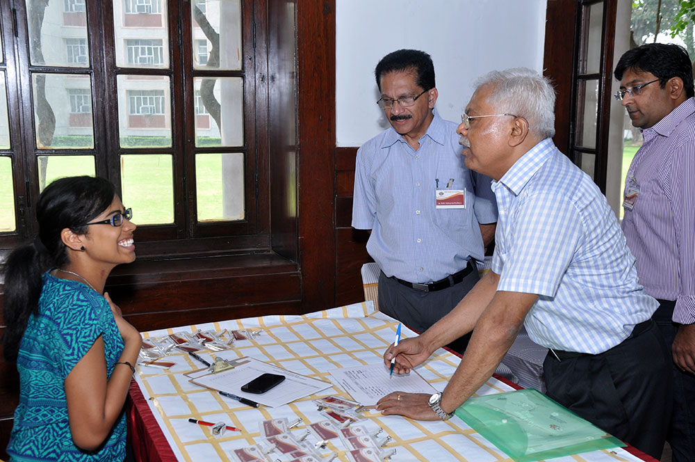 05-10-2014 # DHF Orientation Meet 2014