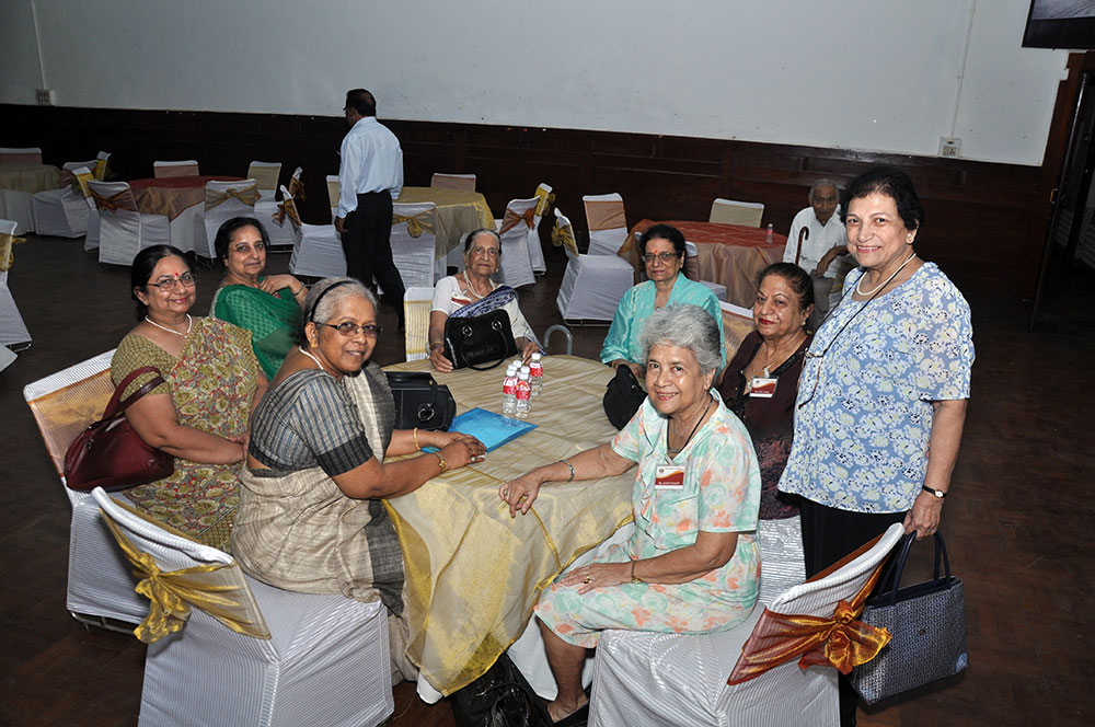 05-10-2014 # DHF Orientation Meet 2014