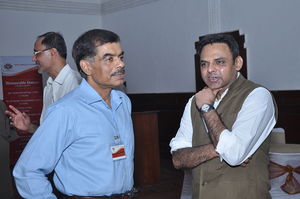 05-10-2014 # DHF Orientation Meet 2014