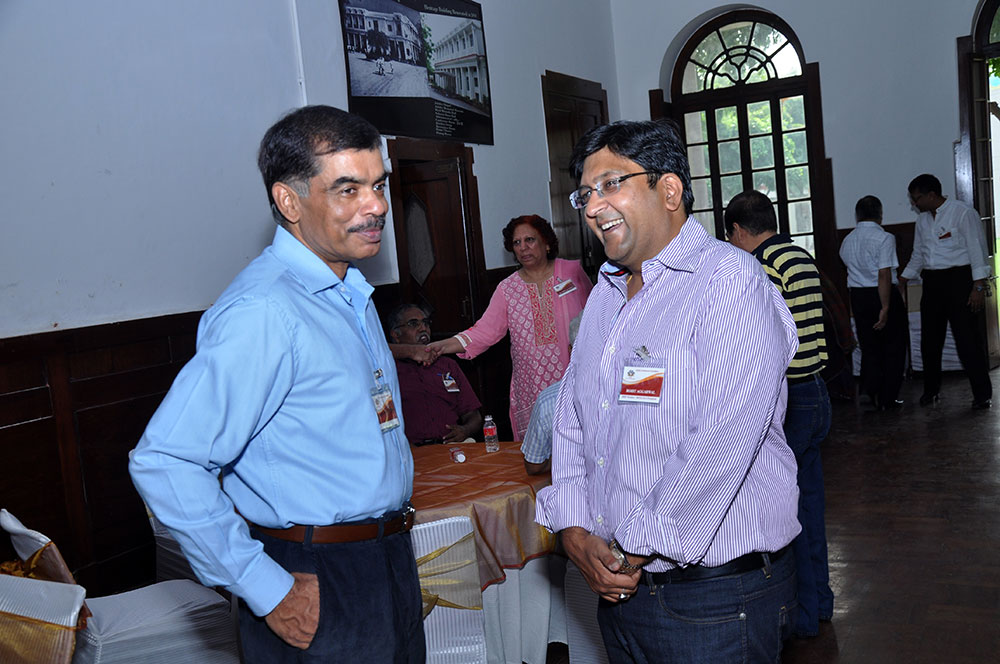 05-10-2014 # DHF Orientation Meet 2014
