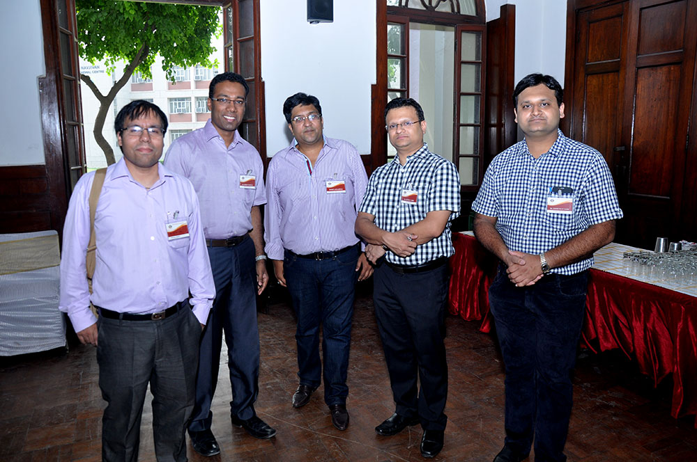 05-10-2014 # DHF Orientation Meet 2014
