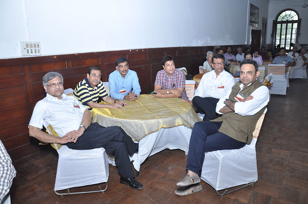 05-10-2014 # DHF Orientation Meet 2014